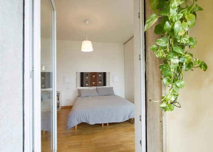 펜션 Cozy 9th Floor With Amazing View