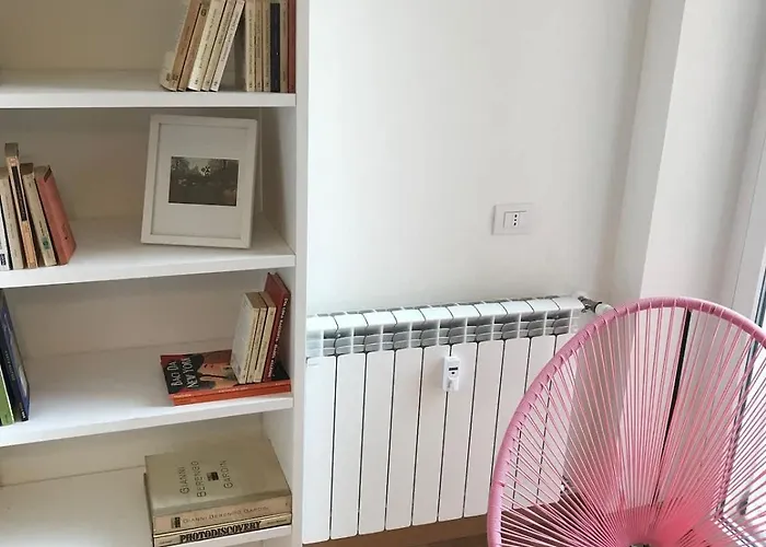 펜션 Cozy 9th Floor With Amazing View 밀라노