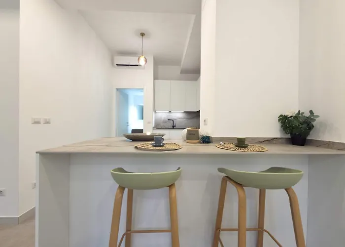 Homeby, Loft Massimo דירה *