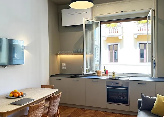 Elegant Center Appartement