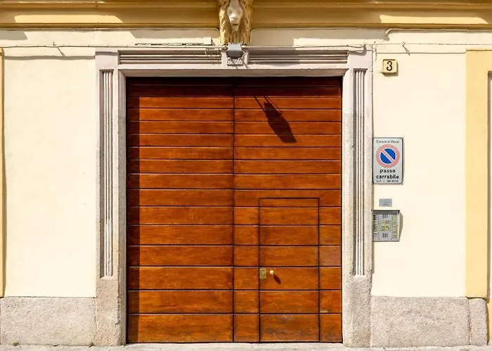 La Casa Sul Ballatoio Blu