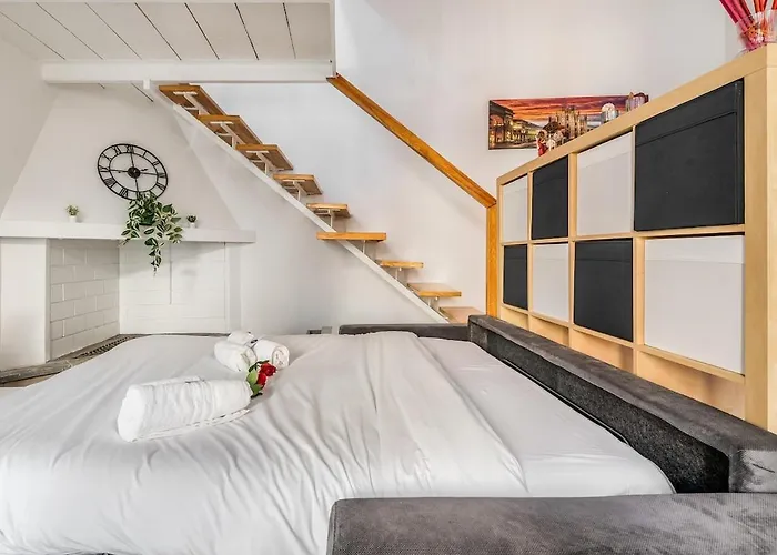 Sant Ambrogio-centre Of The Town-castle 1min-duomo4 Min Apartamento Milán