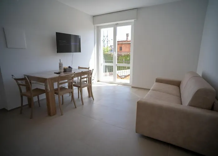 Apartment 16 Nevoso Palace