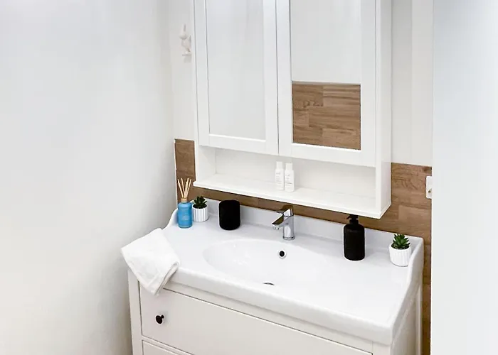 Apartment The Best! Living With Fast Wi-fi - Netflix Milan