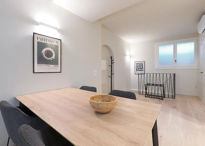 Διαμέρισμα Premium Loft Crocetta *