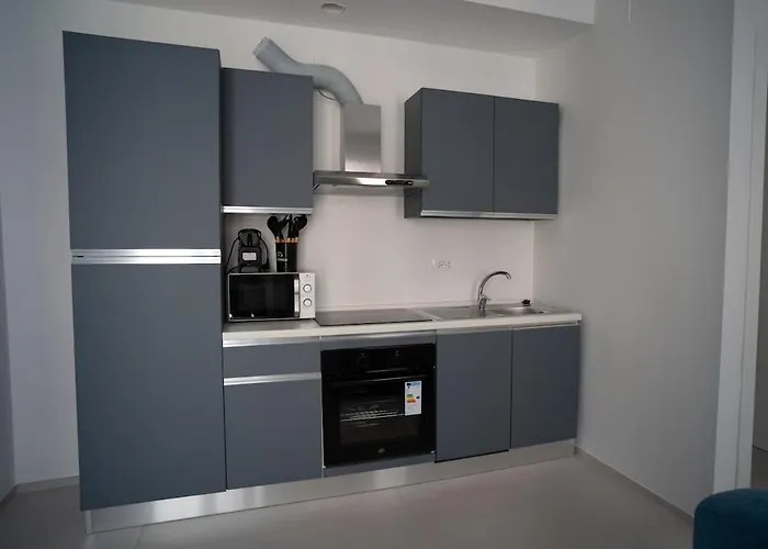 Apartman 17 Nevoso Palace