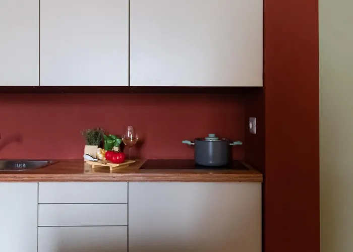 Italianway Easy - Sarpi 58 Milan