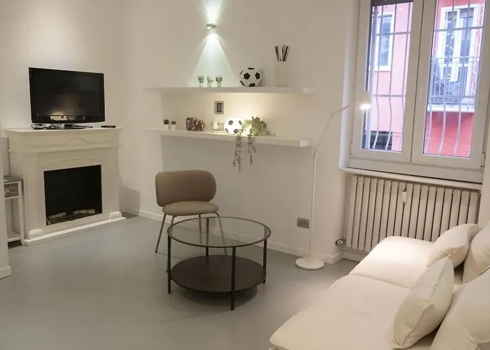 Apartament La Casetta Di San Siro Mediolan