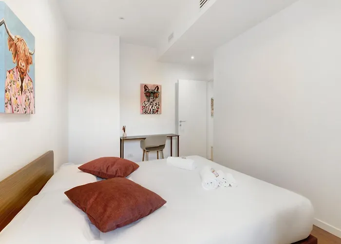 Luxury New - Stazione Garibaldi A 5 Minuti شقة ميلان