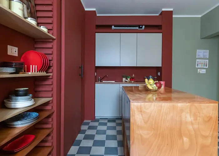 Italianway Easy - Sarpi 58 Milan