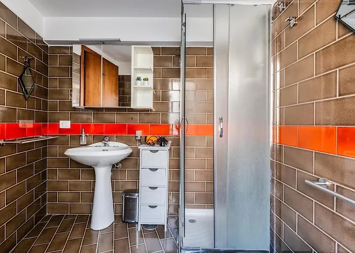 Sant Ambrogio-centre Of The Town-castle 1min-duomo4 Min Apartamento Milán