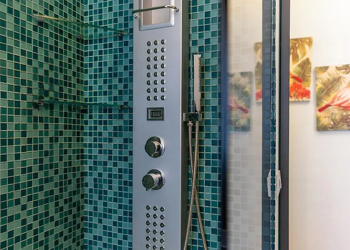 M1 Duomo Modern Retreat Con Terrazzo & Bbq Mediolan