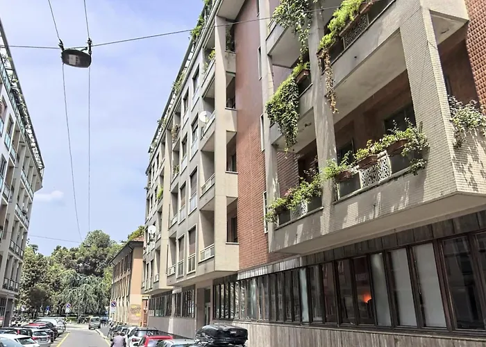 Apartament Minimal Navigli