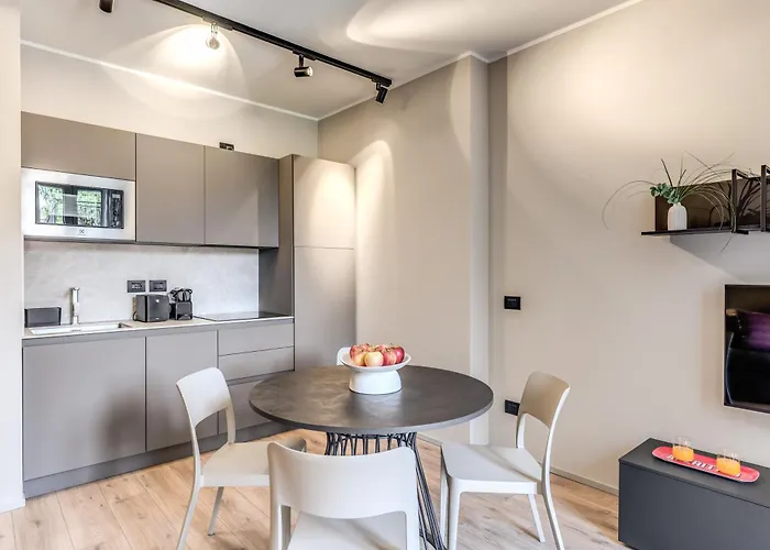 Seety Porta Romana Dimora Apartmán Milán