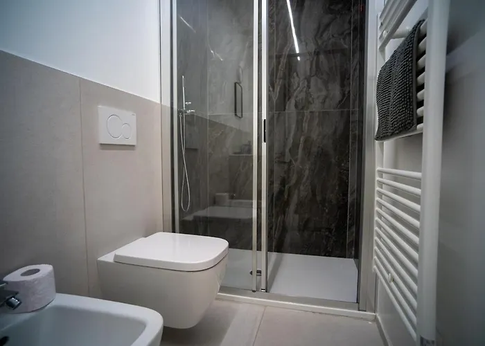 Apartman 17 Nevoso Palace Milánó