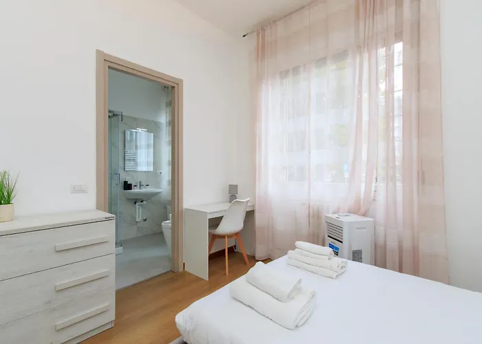 Appartement I-host - Imperia 21 Milan