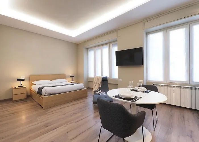Apartment Contempora - Luminous With Spacious Bathroom - Isola Milan