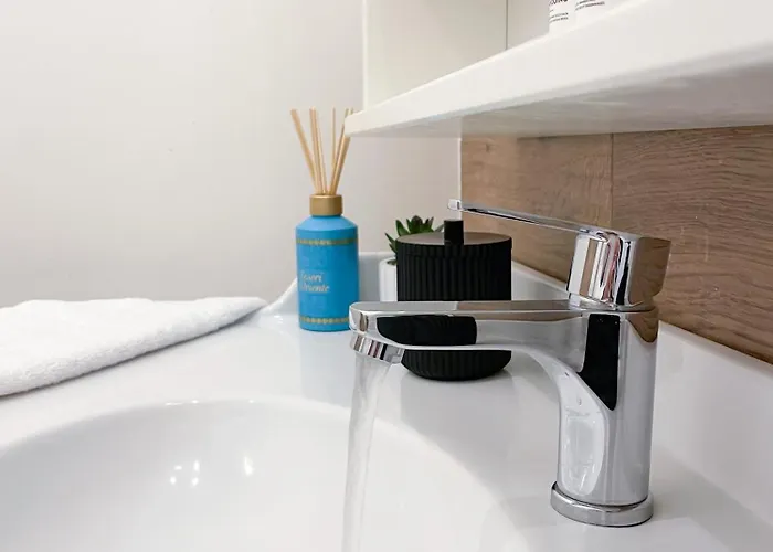 The Best! Living With Fast Wi-fi - Netflix Apartment Milan