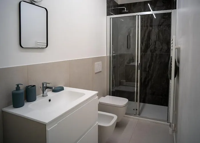 Apartman 17 Nevoso Palace