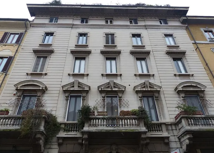 Lejlighed Lovely 1 Bedroom In Milano, Brera *