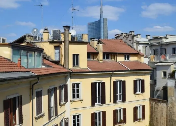 Lovely 1 Bedroom In Milano, Brera * Milano