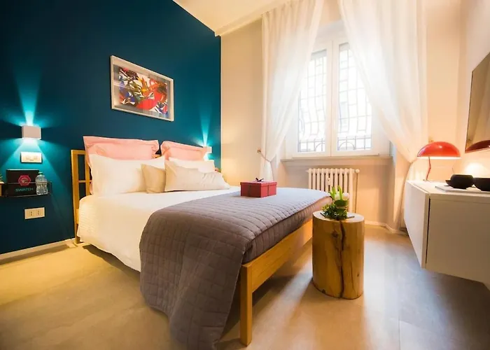Luxury Boutique Apartament