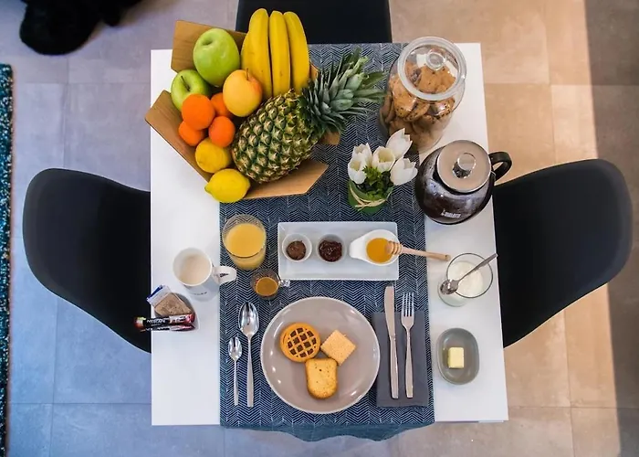 Luxury Boutique Apartament Mediolan
