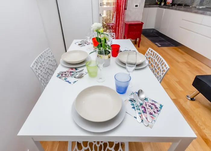 Vivimihome - Jamada House Apartment Mailand