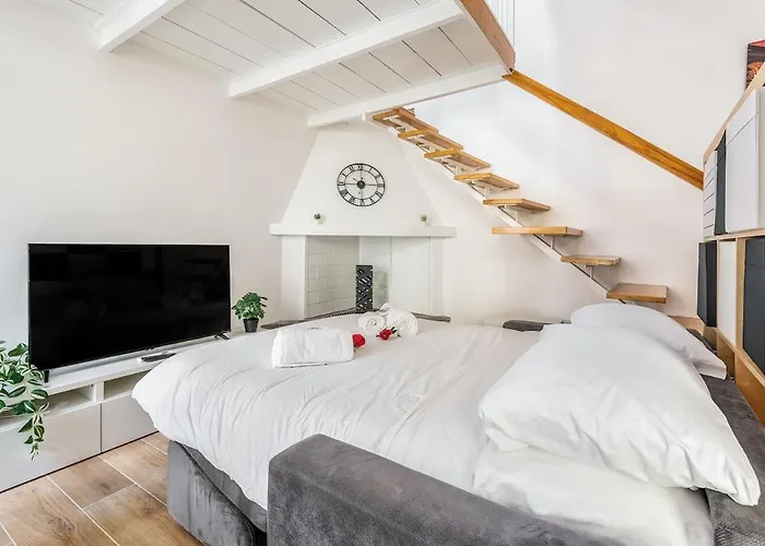 Sant Ambrogio-centre Of The Town-castle 1min-duomo4 Min Apartamento *