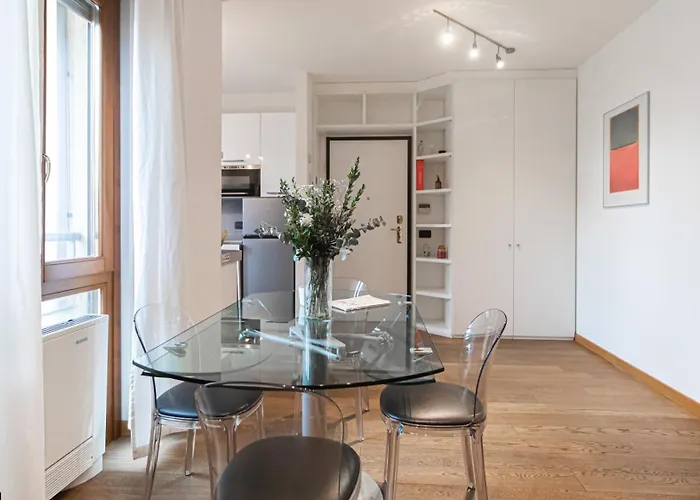 Italianway Comfort - Gioia 59 Apartment