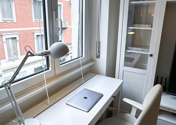 The Best! Living With Fast Wi-fi - Netflix Apartment Milan