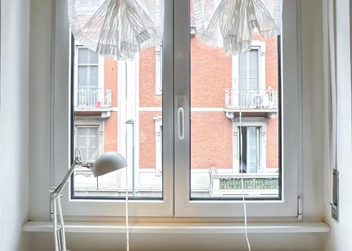 Apartment The Best! Living With Fast Wi-fi - Netflix Milan