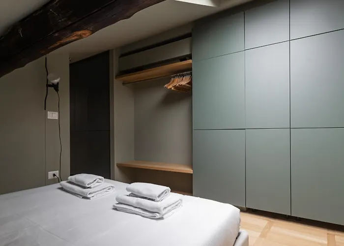 Italianway Easy - Sarpi 58 * Milan