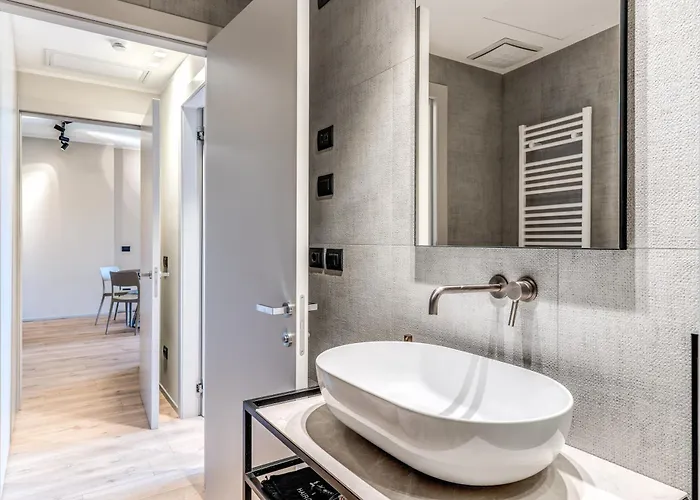 Apartmán Seety Porta Romana Dimora *
