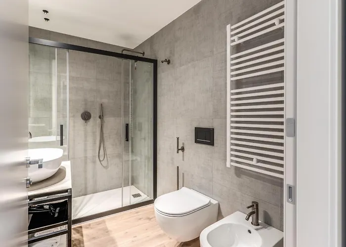 Seety Porta Romana Dimora Apartmán