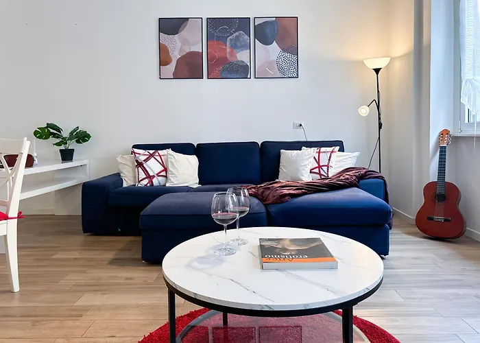 Apartment The Best! Living With Fast Wi-fi - Netflix *