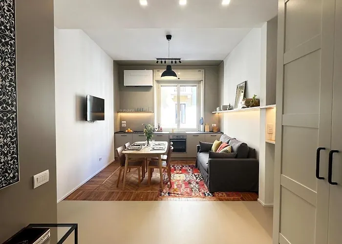 Elegant Center Appartement *