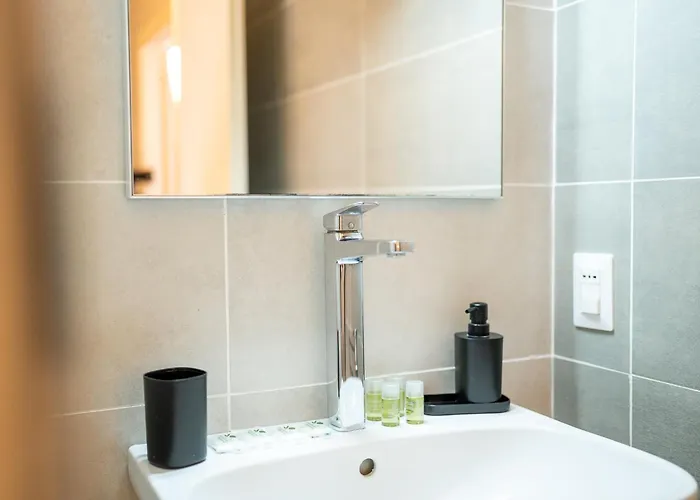 아파트 Valtorta Living - Elegant 3br Mm Turro