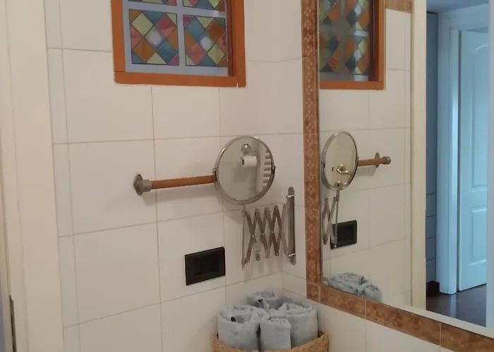 La Casa Sul Ballatoio Blu * Μιλάνο