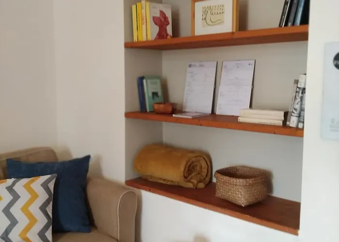 La Casa Sul Ballatoio Blu