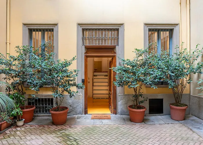 Daire Elegant Nest - Close To Duomo