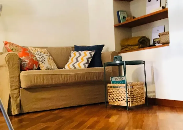 La Casa Sul Ballatoio Blu Μιλάνο