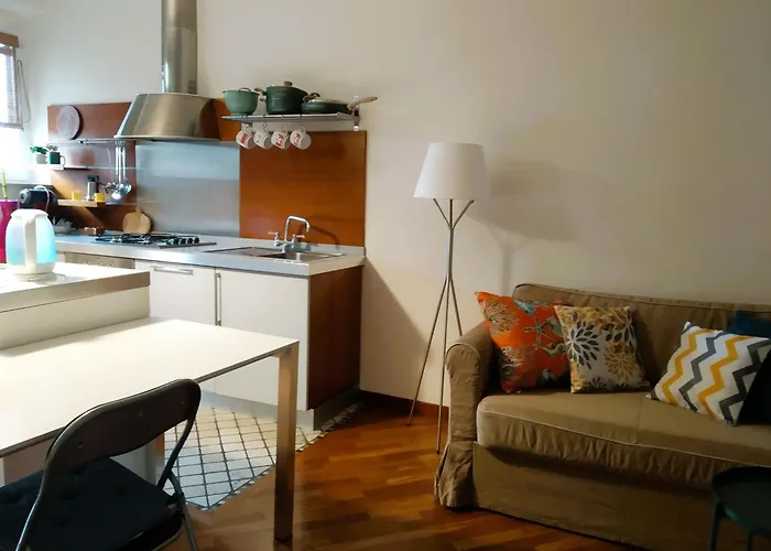 La Casa Sul Ballatoio Blu * Μιλάνο