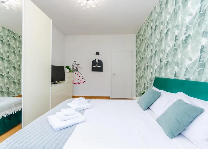 Apartment Vivimihome - Jamada House Mailand