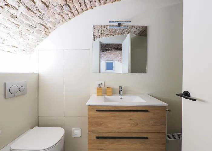 Διαμέρισμα Premium Loft Crocetta *