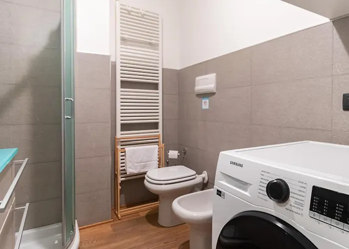 Italianway Comfort - Gioia 59 Apartment