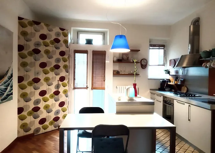 Feriehus Isola Blu Milano Milano
