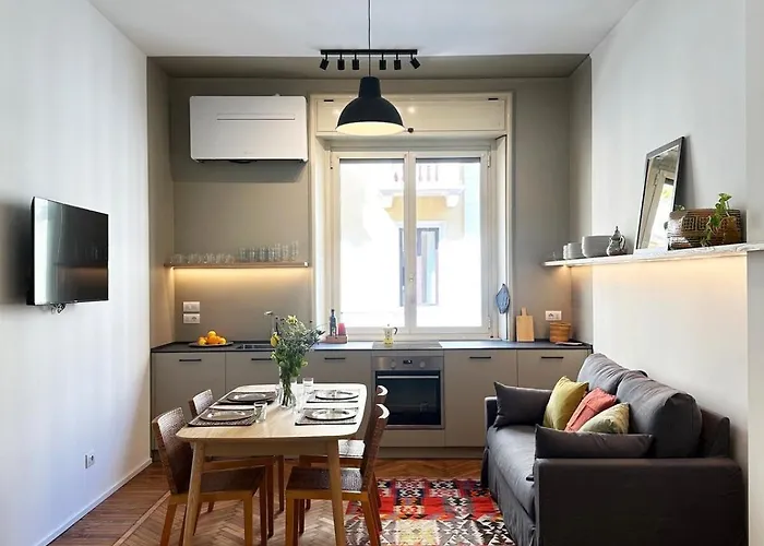 Appartement Elegant Center