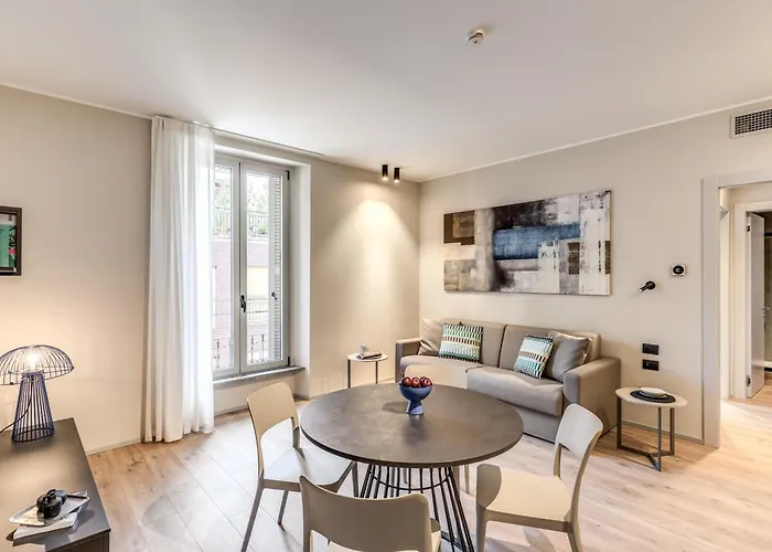 Seety Porta Romana Dimora Apartmán Milán
