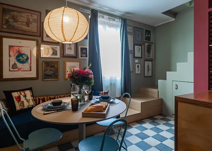 Apartment Italianway Easy - Sarpi 58 *